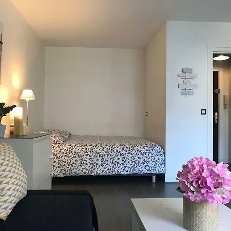 Apartmán Lovely Flat Champs De Mars Eiffel *