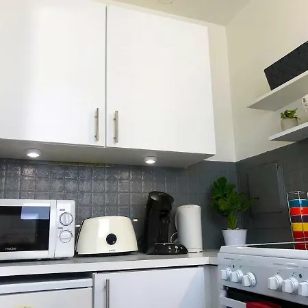 Apartament Lovely Flat Champs De Mars Eiffel