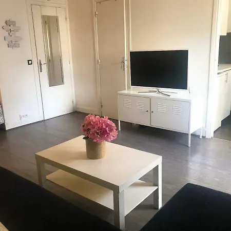 Lovely Flat Champs De Mars Eiffel Apartamento *