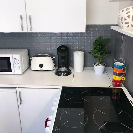 Lovely Flat Champs De Mars Eiffel *