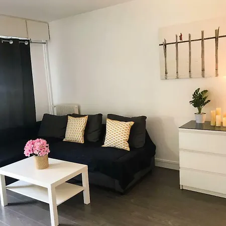 Lovely Flat Champs De Mars Eiffel *